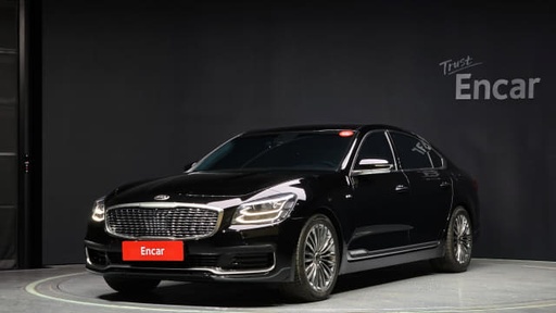 2019 KIA K9