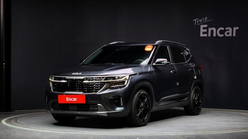 2023 KIA Seltos