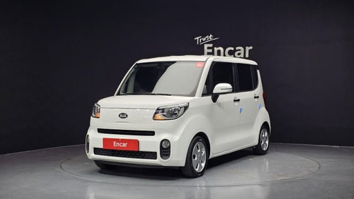 2021 KIA Ray, 