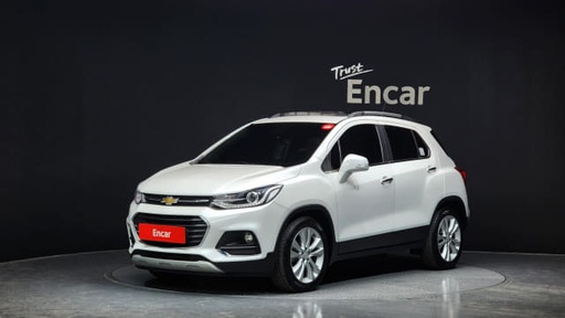 2017 CHEVROLET TRAX