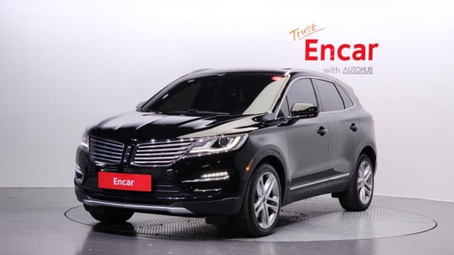 2017 Lincoln MKC