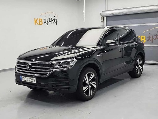 2023 VOLKSWAGEN Touareg, 