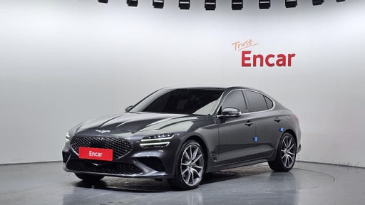 2021 Genesis G70
