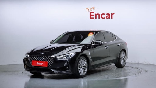 2020 Genesis GV70