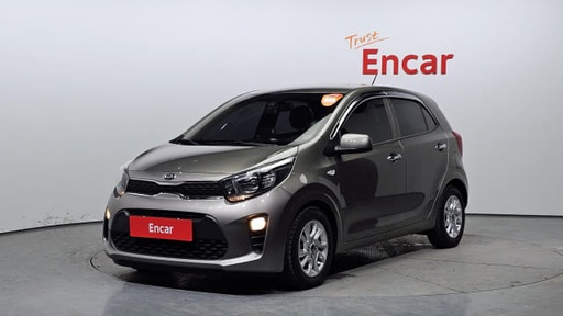 2017 KIA Morning (Picanto)