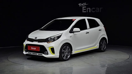2017 KIA Morning (Picanto)