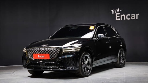 2021 Genesis GV70, 