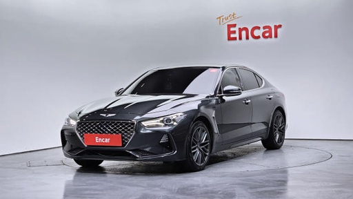 2018 Genesis GV70