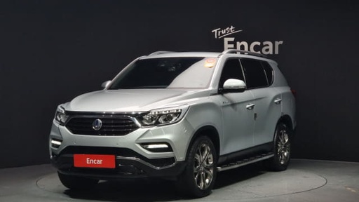 2018 Ssangyong Rexton