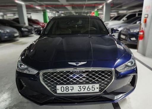 2019 Genesis GV70