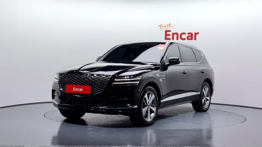 2023 Genesis GV80