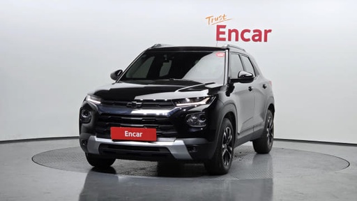 2021 CHEVROLET TrailBlazer