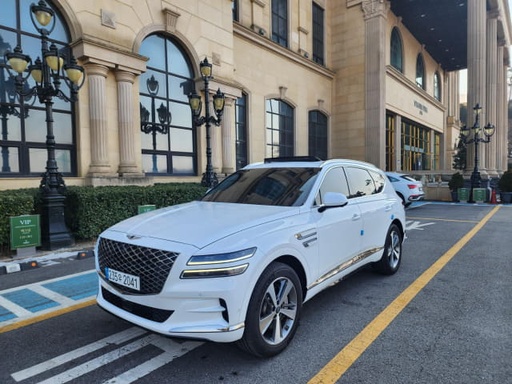 2023 Genesis GV80