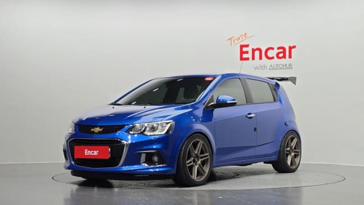 2018 CHEVROLET Aveo