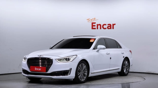 2018 Genesis EQ900