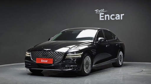 2021 Genesis G80