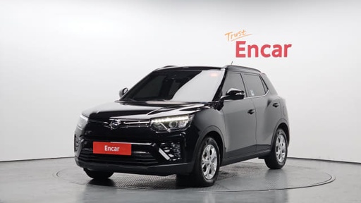 2022 Ssangyong Tivoli, 