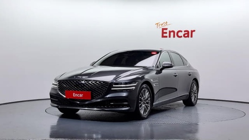 2021 Genesis G80