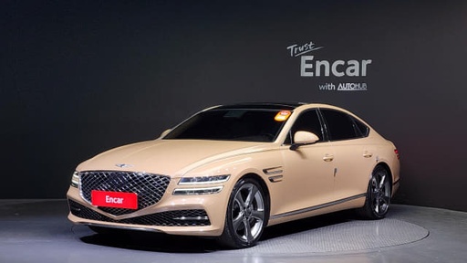 2021 Genesis G80