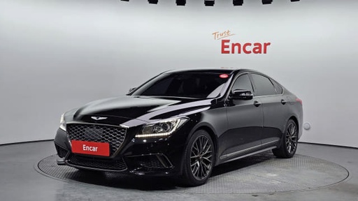 2019 Genesis G80