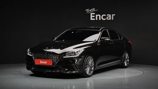 2019 Genesis G80
