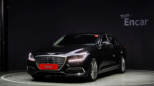 2018 Genesis G80