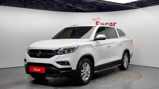 2019 Ssangyong Rexton Sports