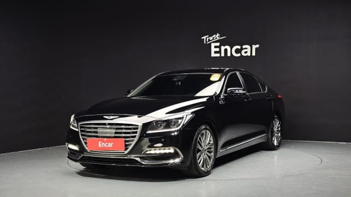 2017 Genesis G80
