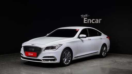 2019 Genesis G80