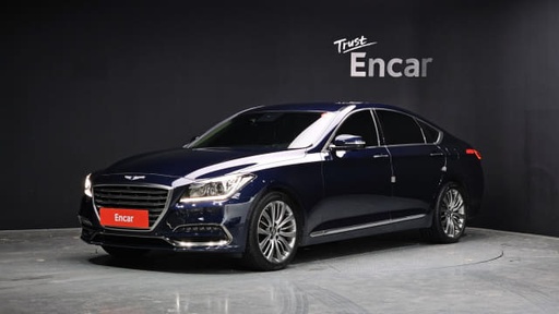 2018 Genesis G80