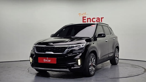 2020 KIA Seltos