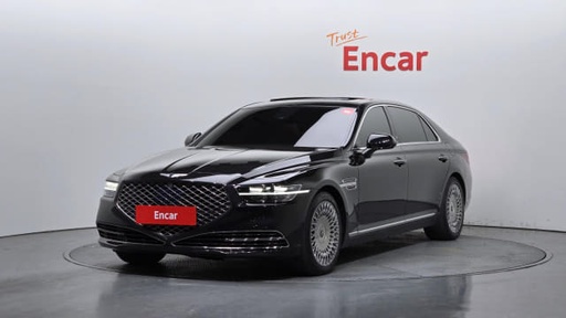 2019 Genesis G90