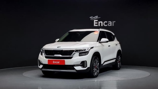 2021 KIA Seltos