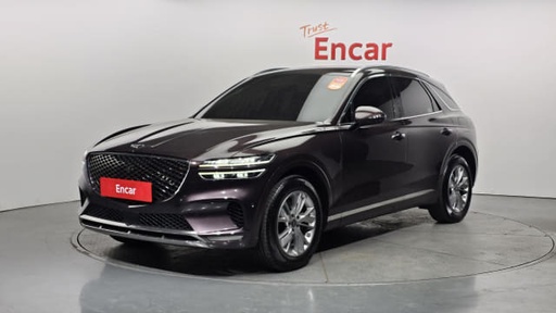 2022 Genesis GV70, 
