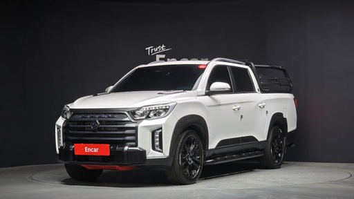 2022 Ssangyong Rexton Sports Khan