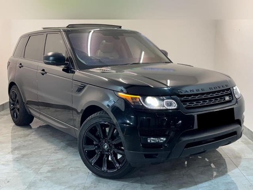 2016 LAND ROVER Range Rover Sport, 