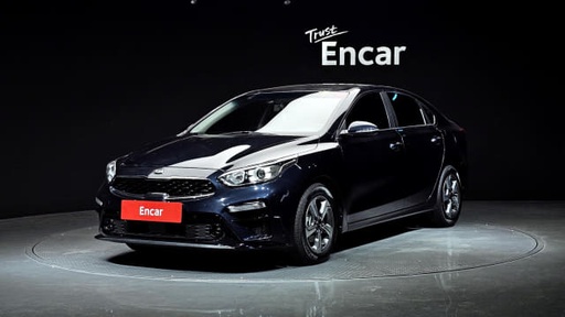 2020 KIA K3