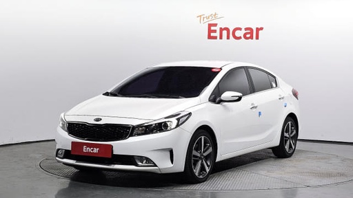 2017 KIA K3
