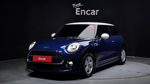2018 Mini Cooper
