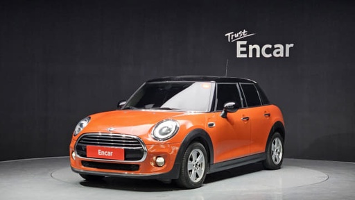 2019 Mini Cooper