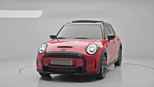 2022 Mini Cooper, 