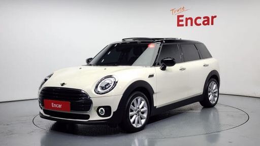 2021 Mini Clubman