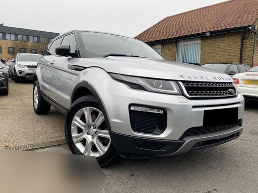 2017 LAND ROVER Range Rover Evoque
