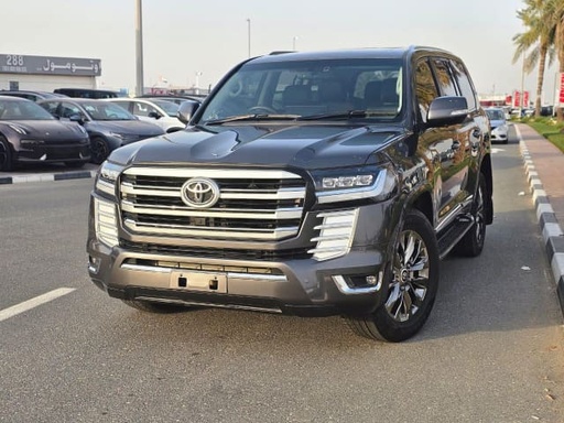 2020 TOYOTA Land Cruiser, 
