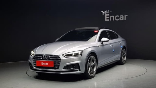 2019 AUDI A5, 