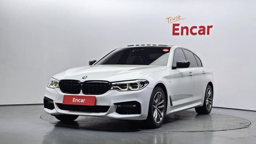 2017 BMW 5 Series