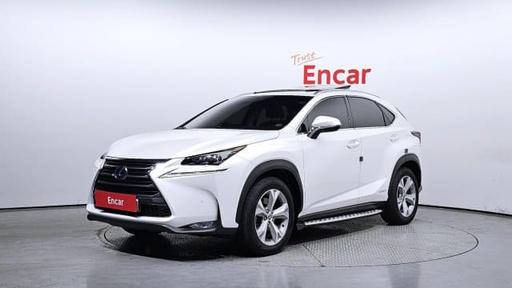 2017 LEXUS NX
