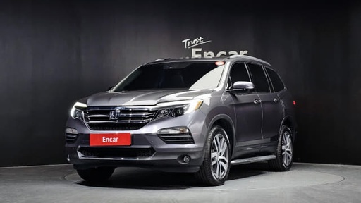 2018 HONDA Pilot