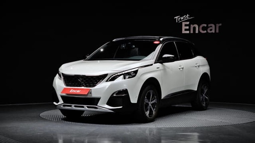 2019 PEUGEOT 3008