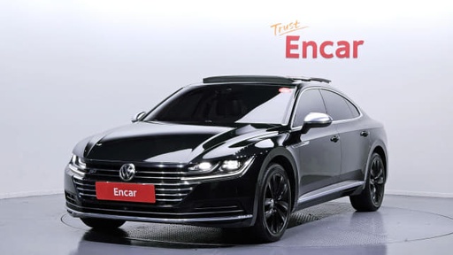 2019 VOLKSWAGEN ARTEON